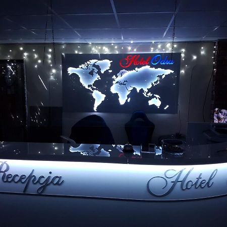 H-Odra Nowa Sol酒店 外观 照片