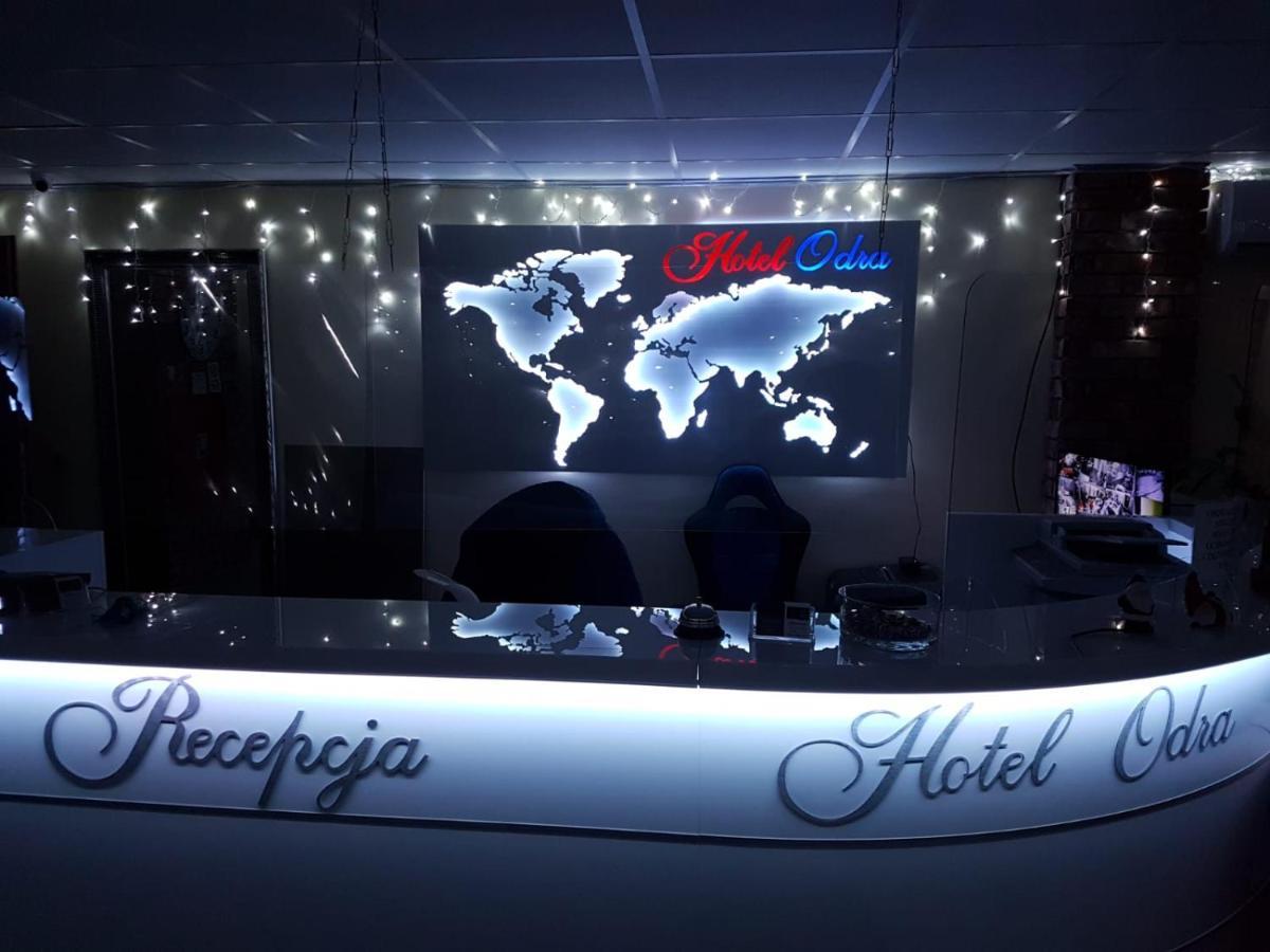 H-Odra Nowa Sol酒店 外观 照片