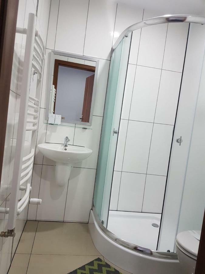 H-Odra Nowa Sol酒店 外观 照片